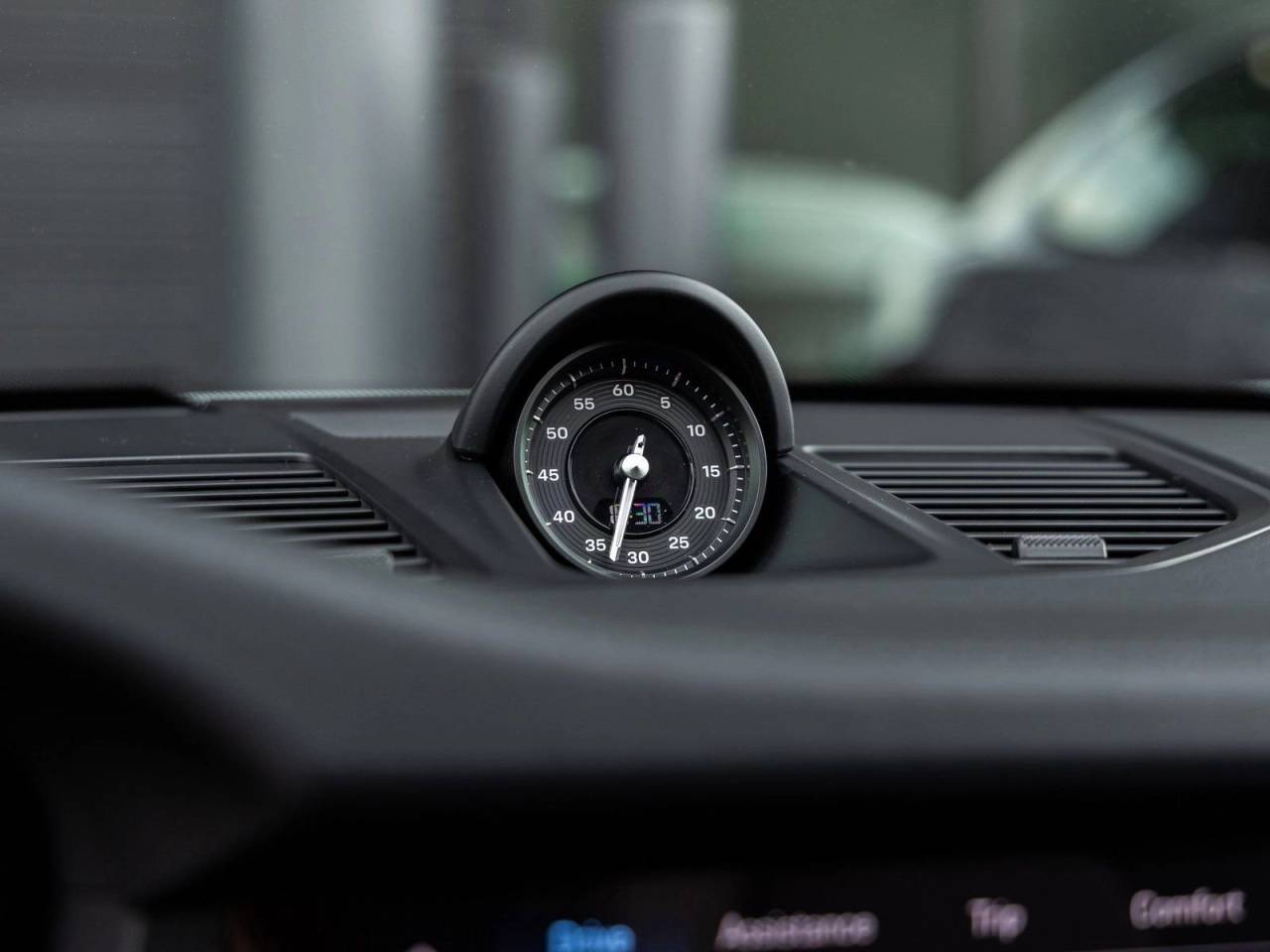 2026 Porsche 911 Carrera 4S Cabriolet