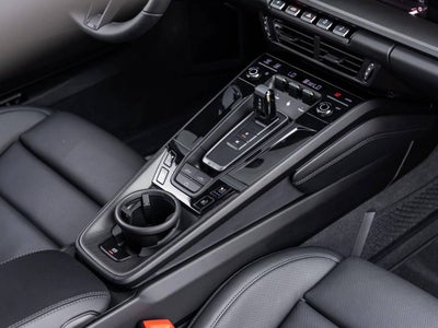2026 Porsche 911 Carrera 4S Cabriolet