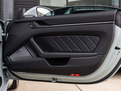 2026 Porsche 911 Carrera 4S Cabriolet