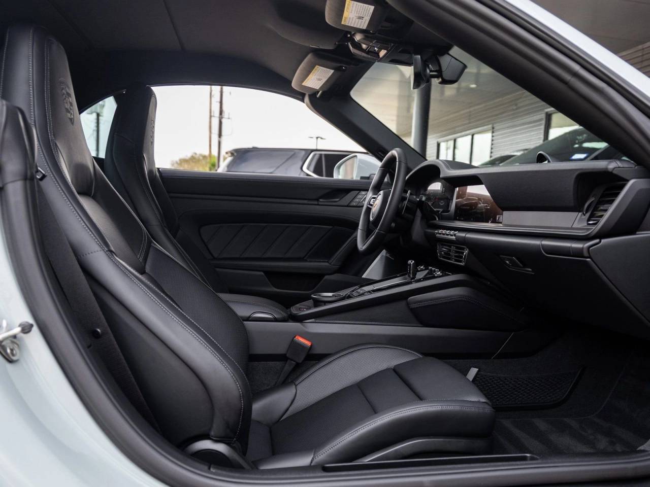 2026 Porsche 911 Carrera 4S Cabriolet