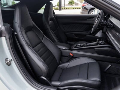 2026 Porsche 911 Carrera 4S Cabriolet