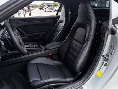 2026 Porsche 911 Carrera 4S Cabriolet