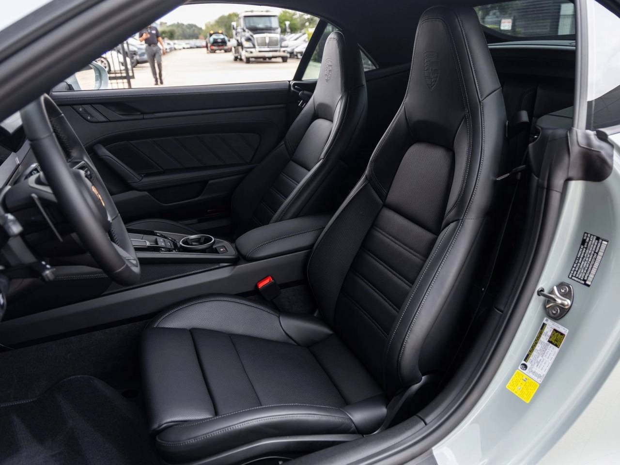2026 Porsche 911 Carrera 4S Cabriolet