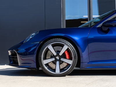 2026 Porsche 911 911 Carrera 4S Cabriolet
