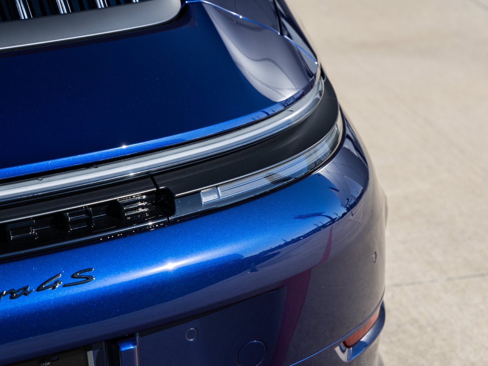 2026 Porsche 911 911 Carrera 4S Cabriolet
