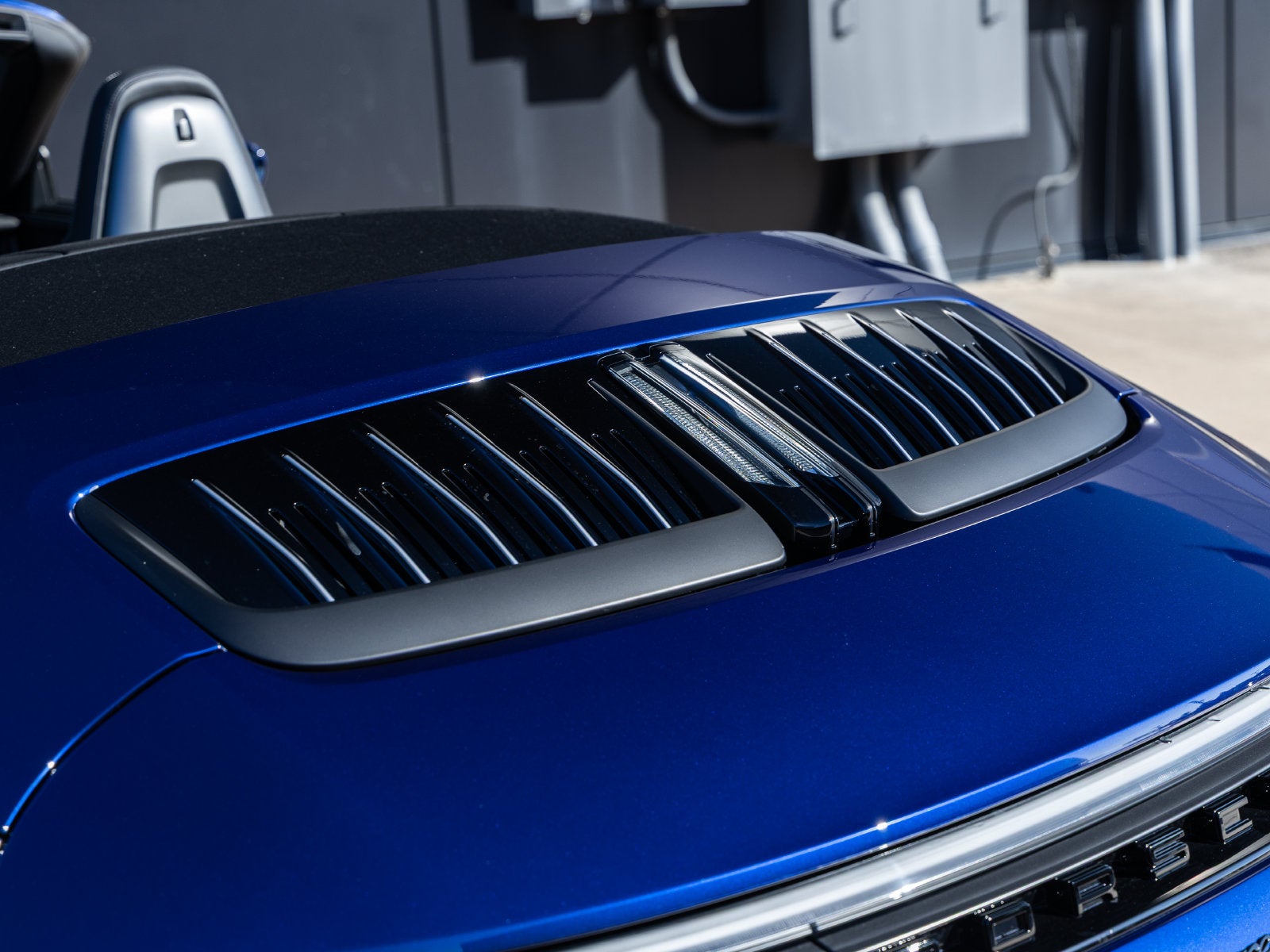 2026 Porsche 911 911 Carrera 4S Cabriolet