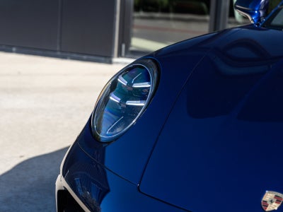 2026 Porsche 911 911 Carrera 4S Cabriolet