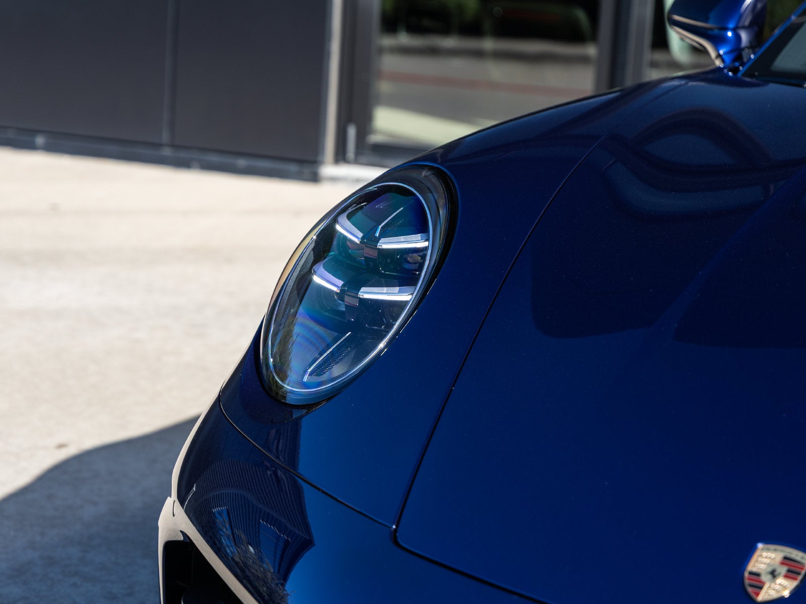 2026 Porsche 911 911 Carrera 4S Cabriolet