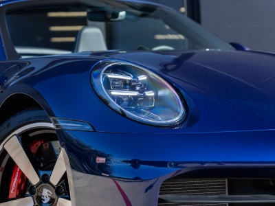 2026 Porsche 911 911 Carrera 4S Cabriolet