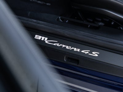 2026 Porsche 911 911 Carrera 4S Cabriolet