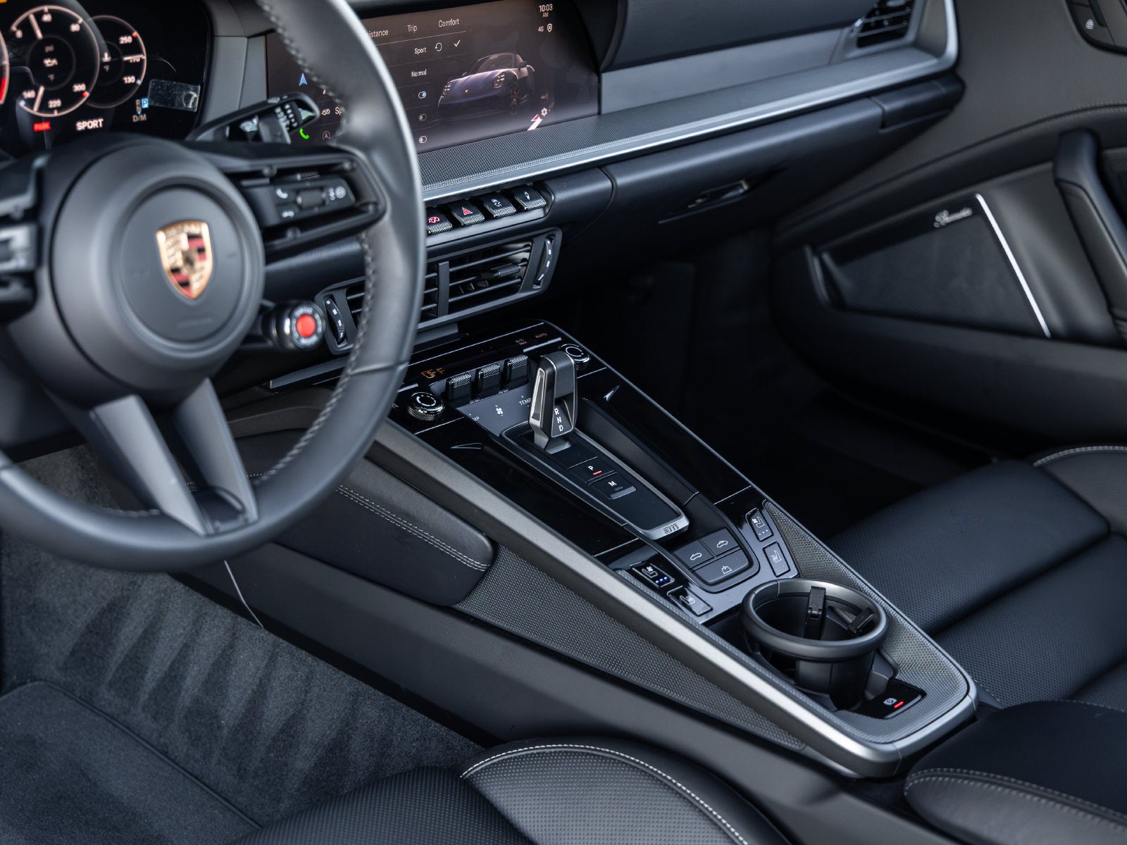 2026 Porsche 911 911 Carrera 4S Cabriolet