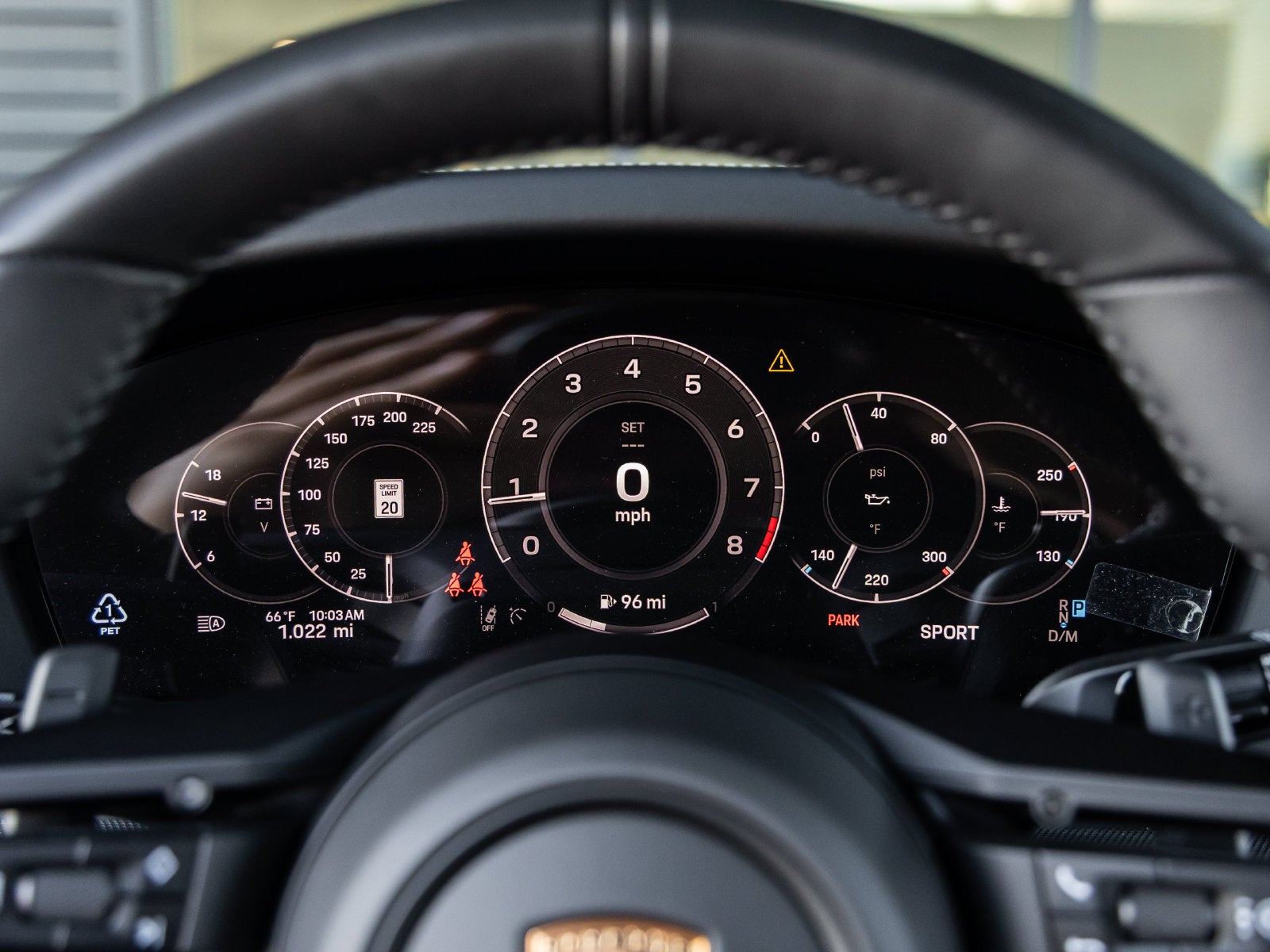 2026 Porsche 911 911 Carrera 4S Cabriolet