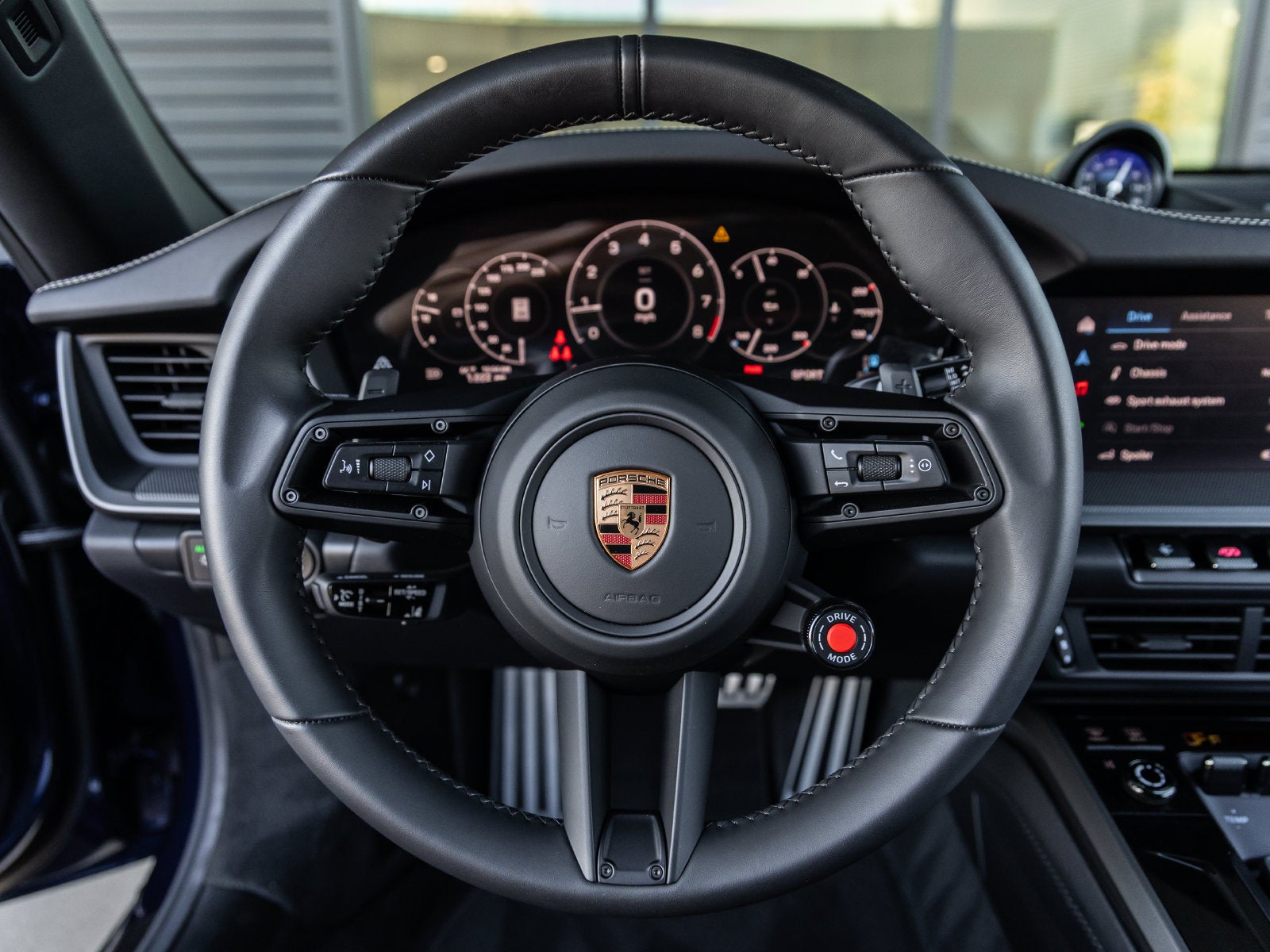 2026 Porsche 911 911 Carrera 4S Cabriolet