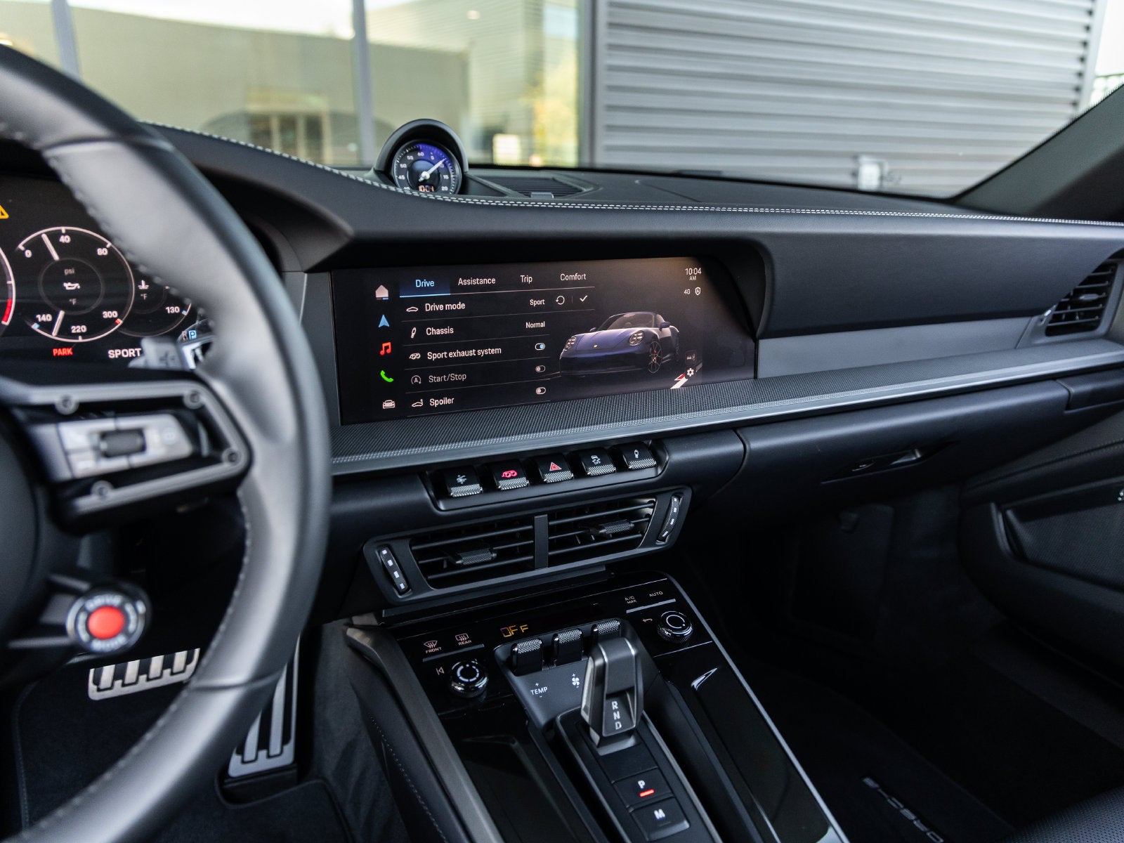 2026 Porsche 911 911 Carrera 4S Cabriolet
