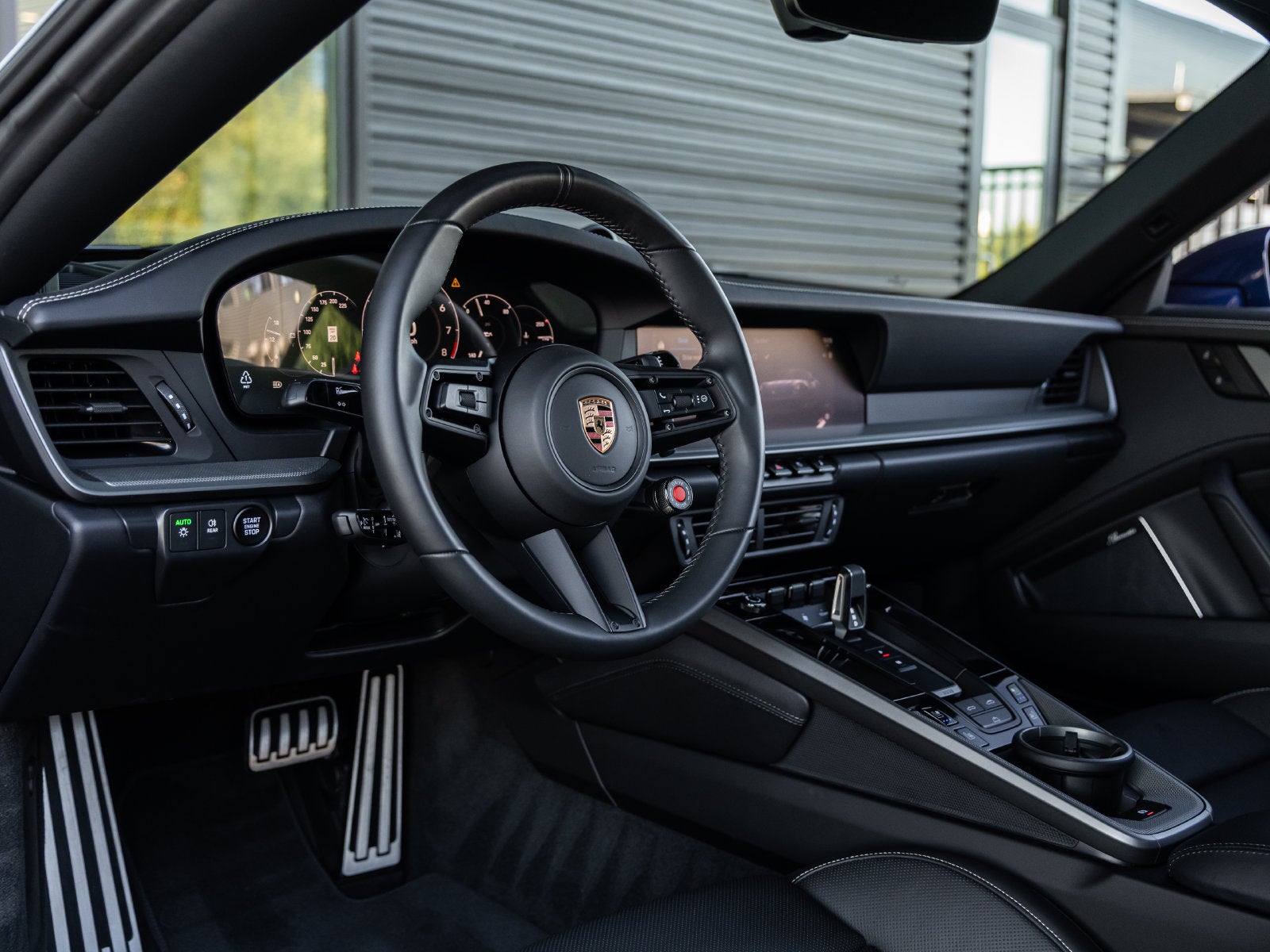 2026 Porsche 911 911 Carrera 4S Cabriolet