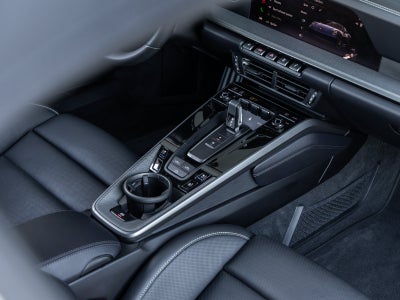 2026 Porsche 911 911 Carrera 4S Cabriolet