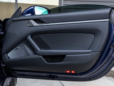 2026 Porsche 911 911 Carrera 4S Cabriolet