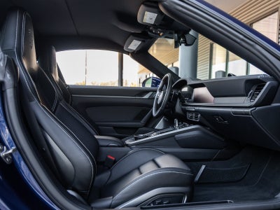 2026 Porsche 911 911 Carrera 4S Cabriolet
