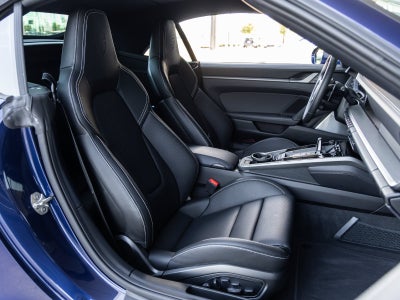 2026 Porsche 911 911 Carrera 4S Cabriolet