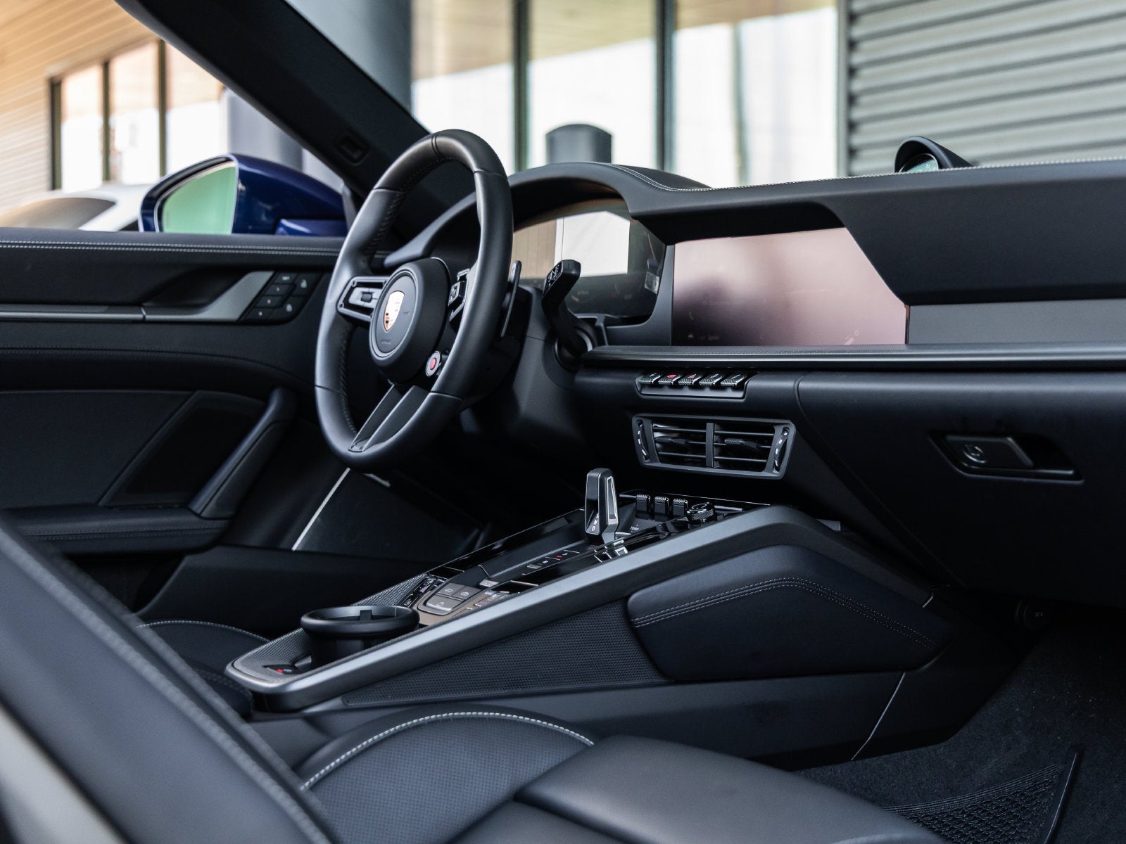 2026 Porsche 911 911 Carrera 4S Cabriolet