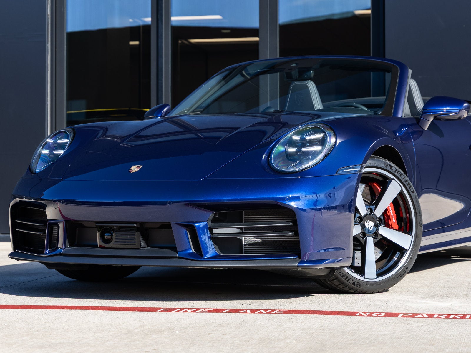2026 Porsche 911 911 Carrera 4S Cabriolet