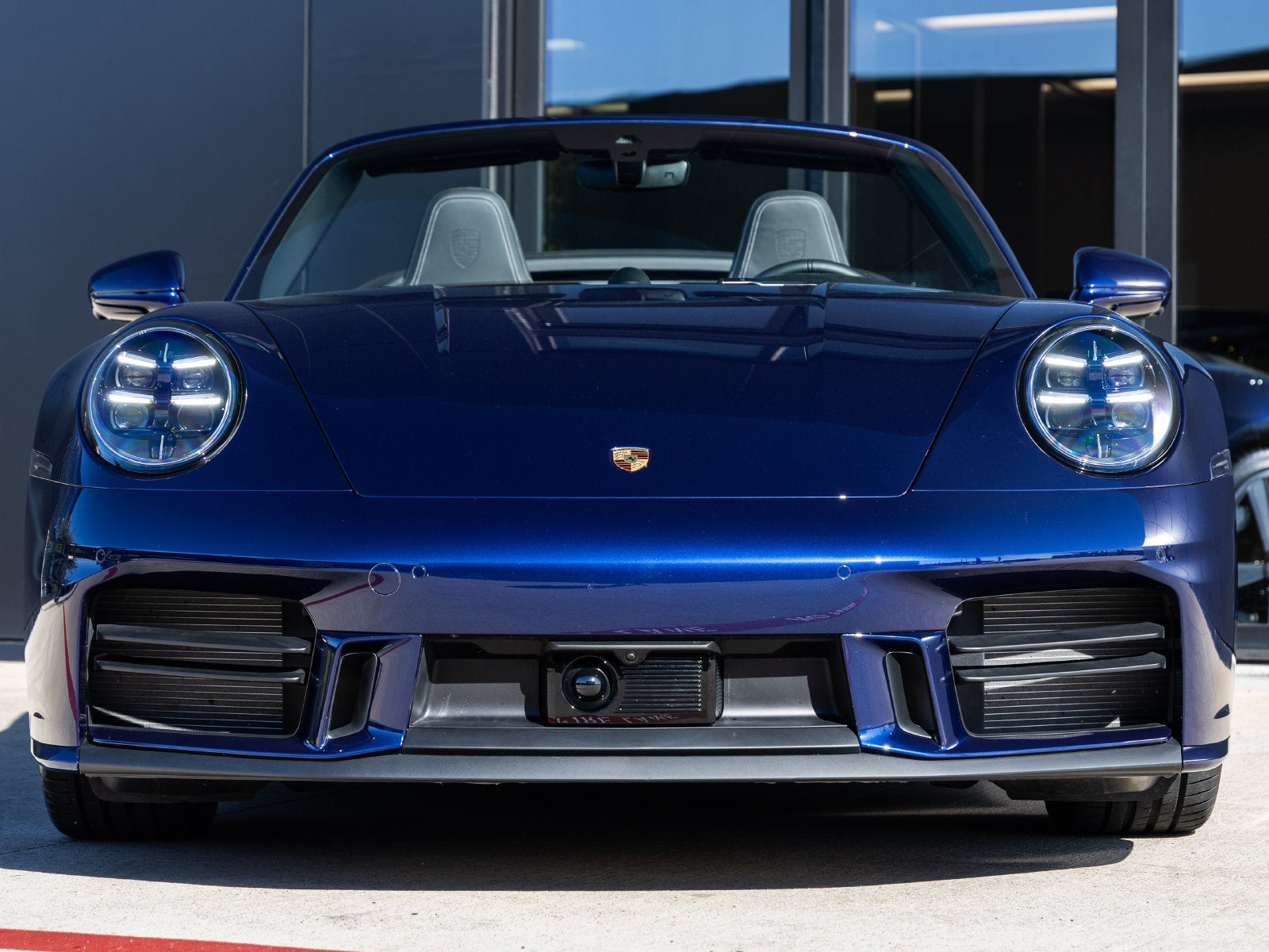2026 Porsche 911 911 Carrera 4S Cabriolet