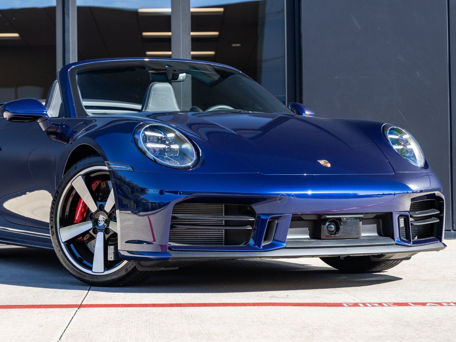 2026 Porsche 911 911 Carrera 4S Cabriolet