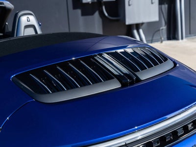 2026 Porsche 911 911 Carrera 4S Cabriolet