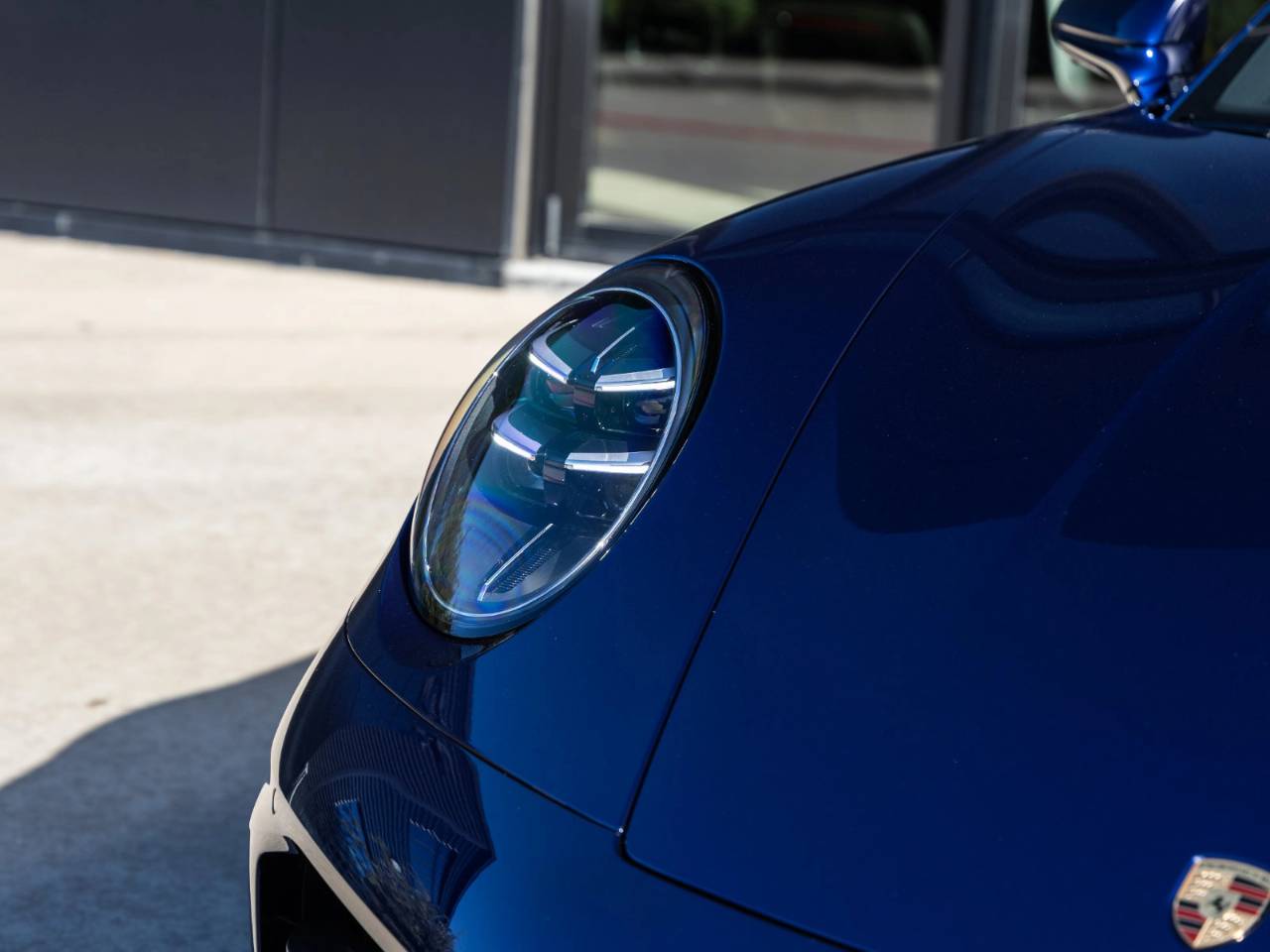 2026 Porsche 911 911 Carrera 4S Cabriolet