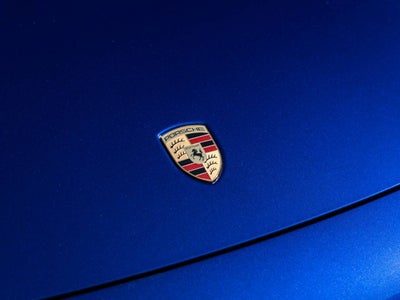 2026 Porsche 911 911 Carrera 4S Cabriolet