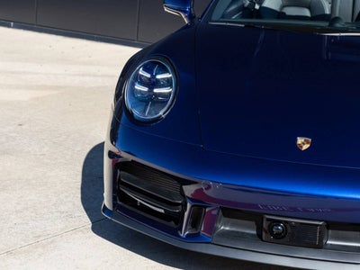 2026 Porsche 911 911 Carrera 4S Cabriolet