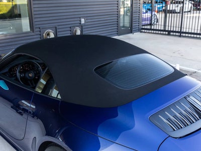 2026 Porsche 911 911 Carrera 4S Cabriolet