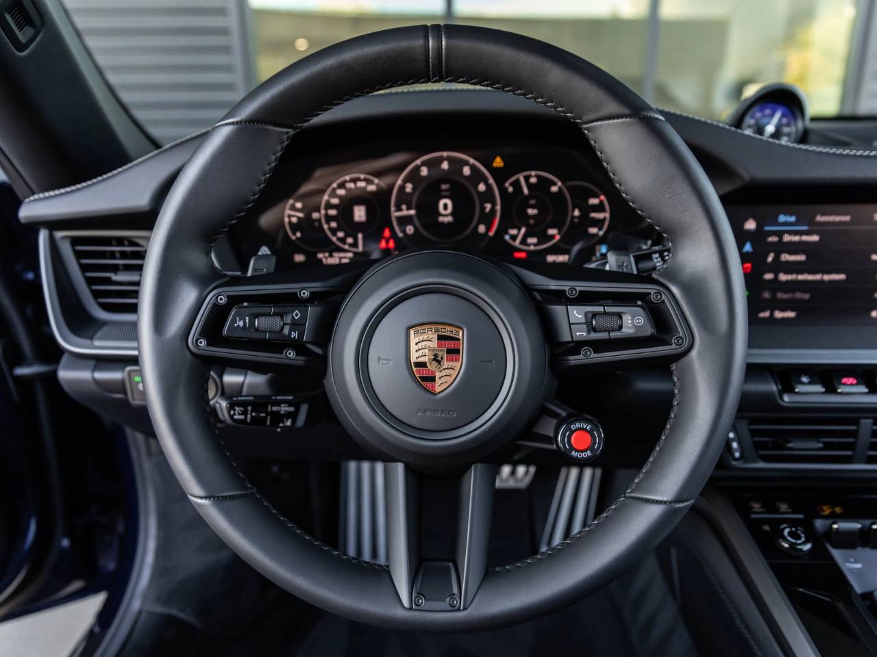 2026 Porsche 911 911 Carrera 4S Cabriolet