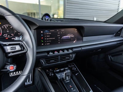 2026 Porsche 911 911 Carrera 4S Cabriolet