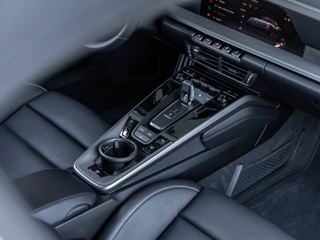 2026 Porsche 911 911 Carrera 4S Cabriolet