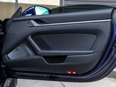 2026 Porsche 911 911 Carrera 4S Cabriolet