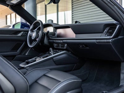 2026 Porsche 911 911 Carrera 4S Cabriolet