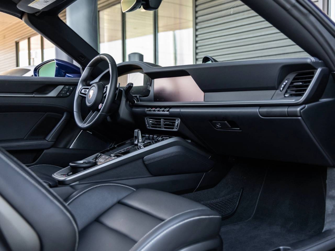 2026 Porsche 911 911 Carrera 4S Cabriolet