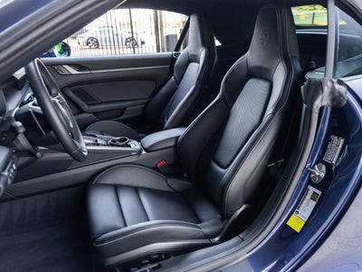2026 Porsche 911 911 Carrera 4S Cabriolet