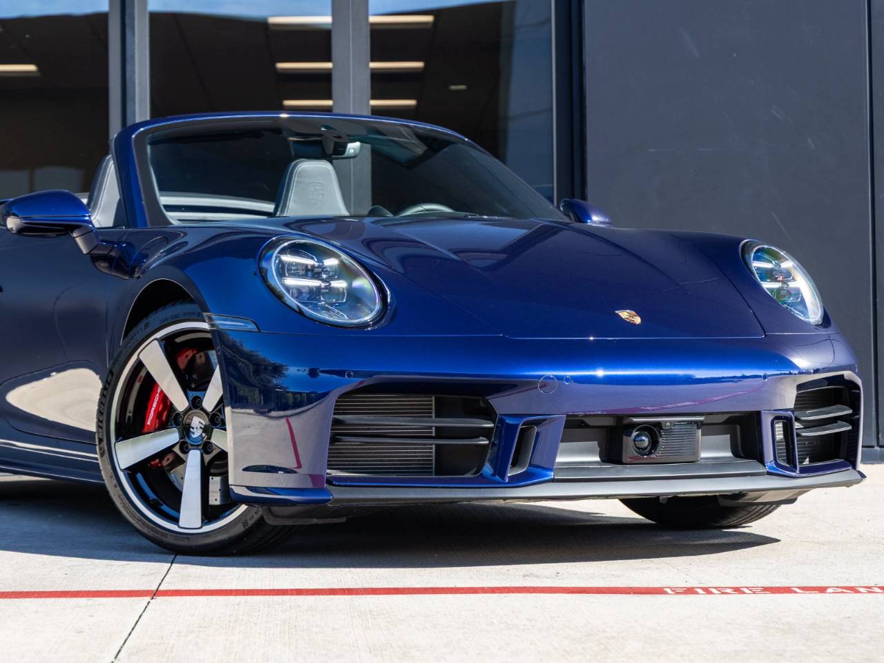 2026 Porsche 911 911 Carrera 4S Cabriolet