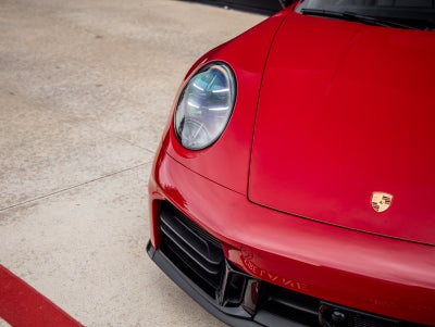 2026 Porsche 911 911 Carrera S Cabriolet