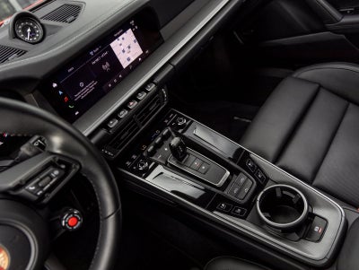 2026 Porsche 911 911 Carrera S Cabriolet