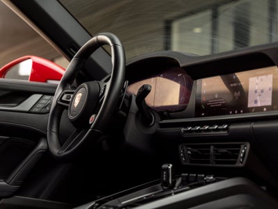 2026 Porsche 911 911 Carrera S Cabriolet