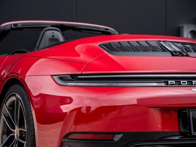 2026 Porsche 911 911 Carrera S Cabriolet
