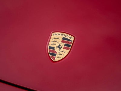 2026 Porsche 911 911 Carrera S Cabriolet