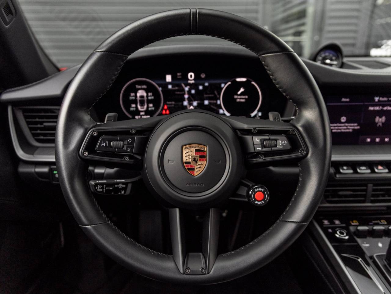 2026 Porsche 911 911 Carrera S Cabriolet