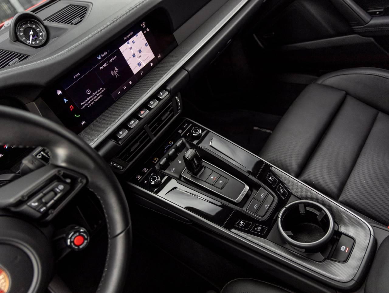 2026 Porsche 911 911 Carrera S Cabriolet