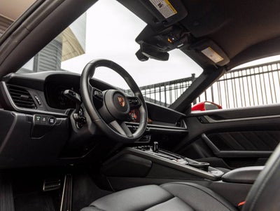 2026 Porsche 911 911 Carrera S Cabriolet