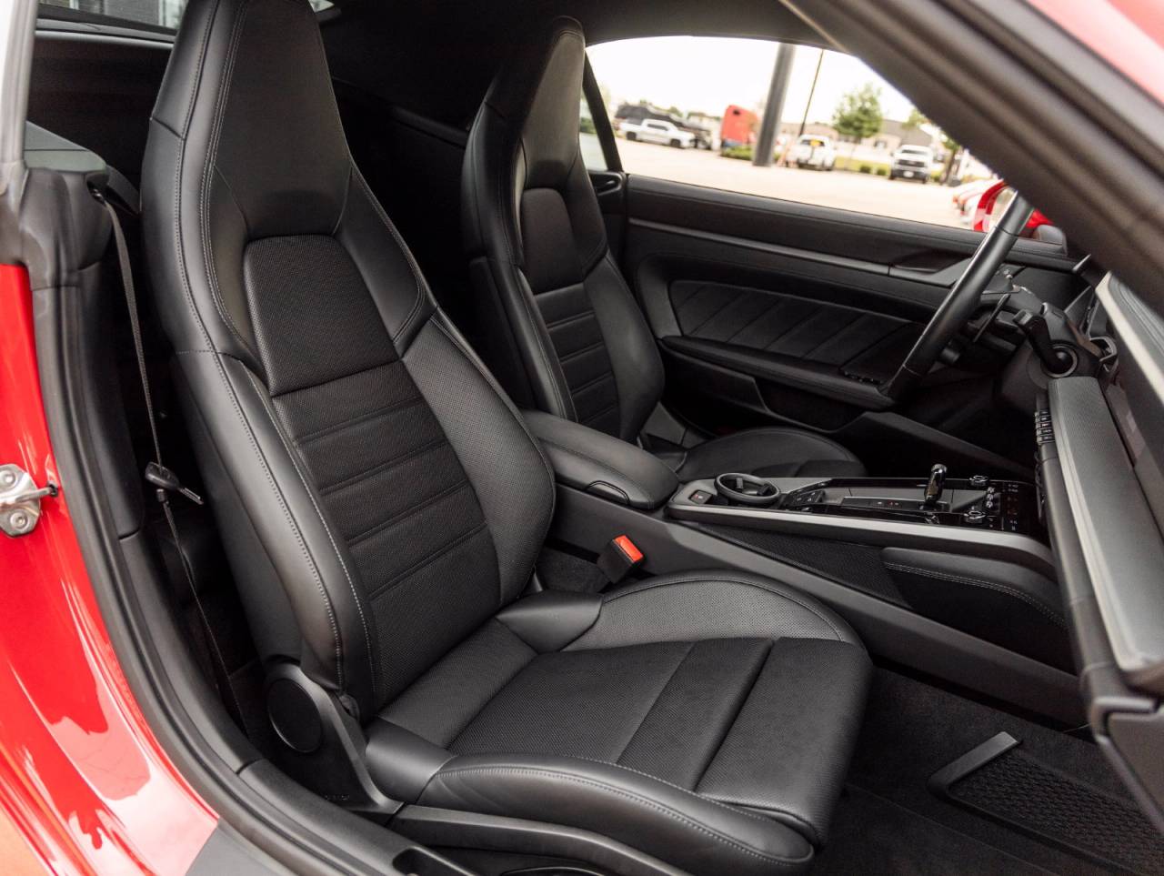 2026 Porsche 911 911 Carrera S Cabriolet