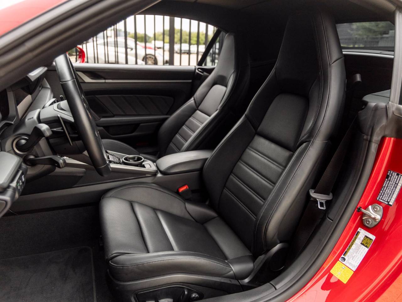 2026 Porsche 911 911 Carrera S Cabriolet